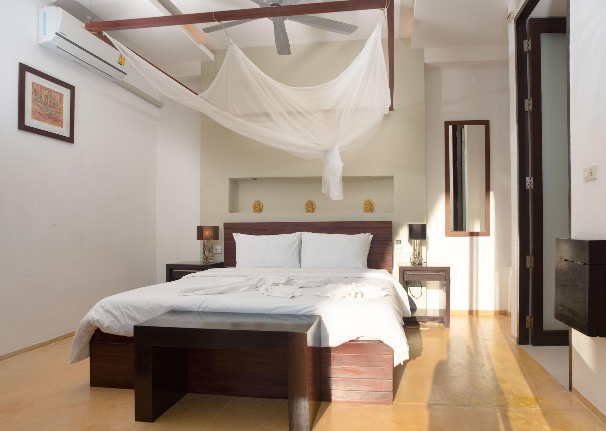 Mandalai Hotel 恰洛克拉姆 外观 照片