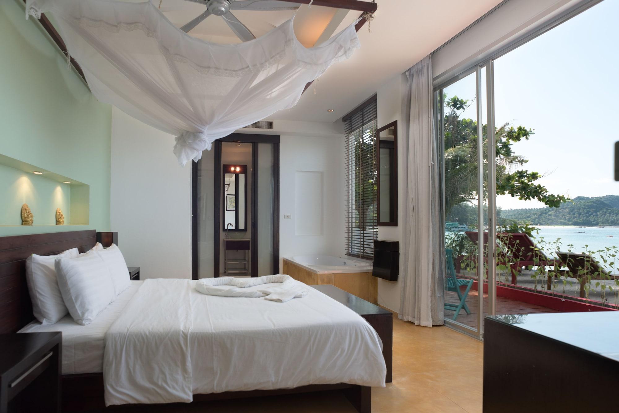 Mandalai Hotel 恰洛克拉姆 外观 照片