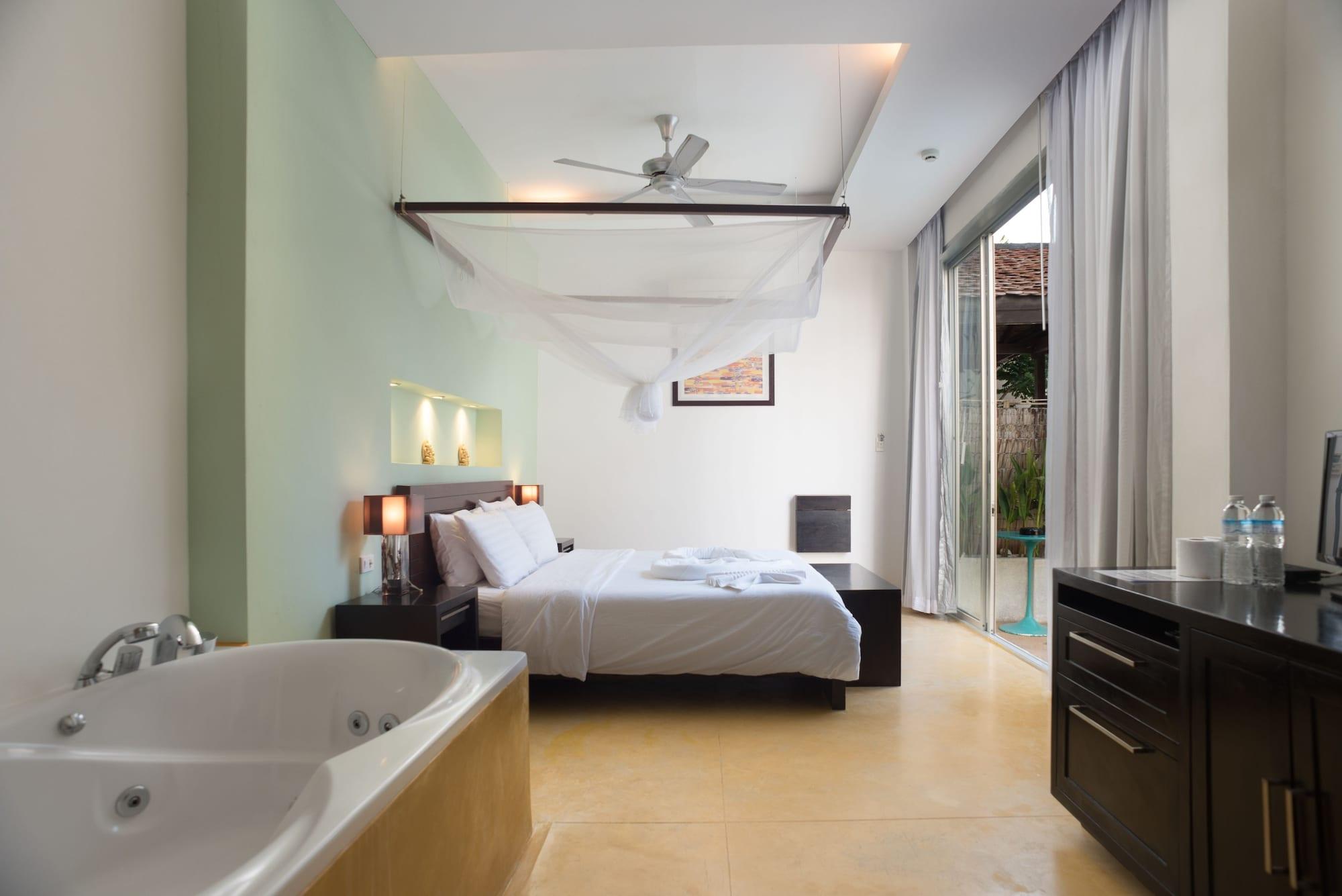 Mandalai Hotel 恰洛克拉姆 外观 照片