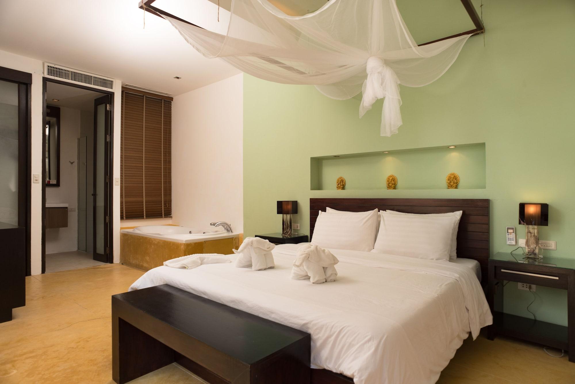 Mandalai Hotel 恰洛克拉姆 外观 照片