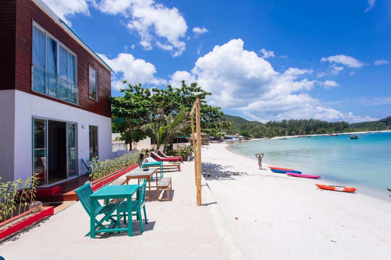 Mandalai Hotel 恰洛克拉姆 外观 照片