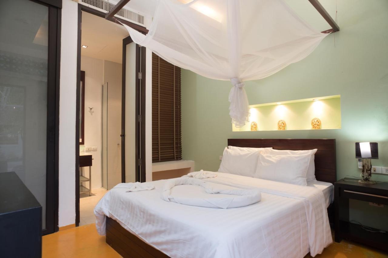 Mandalai Hotel 恰洛克拉姆 外观 照片