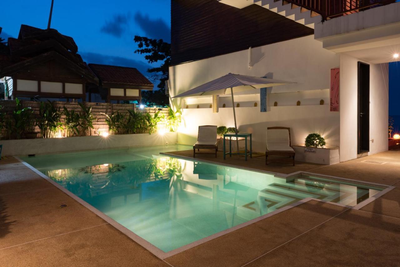 Mandalai Hotel 恰洛克拉姆 外观 照片