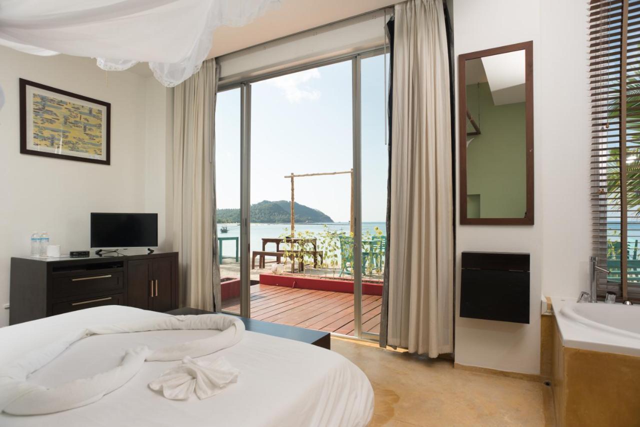 Mandalai Hotel 恰洛克拉姆 外观 照片